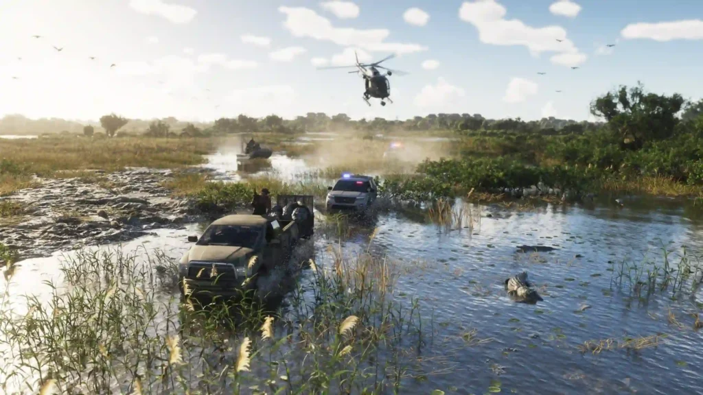 GTA6 Grassriver
