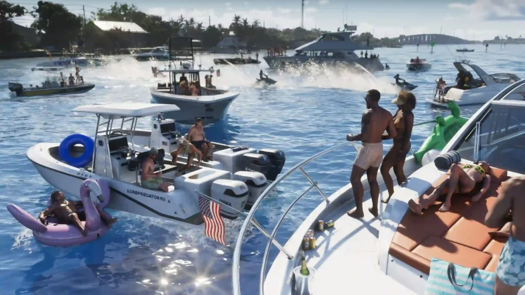 GTA6 AI Feature