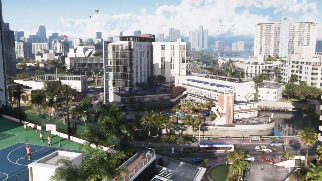 GTA6 AI Powered Open World