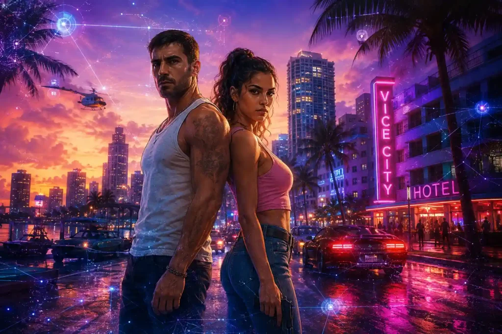 GTA 6 AI features and Rockstar updates