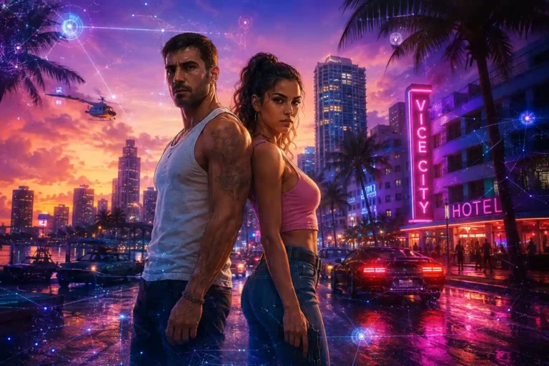 GTA 6 AI features and Rockstar updates