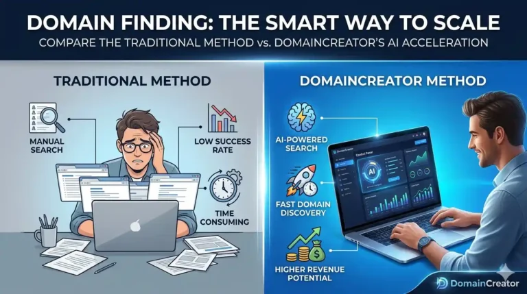 DomainRack Review godaddy competitor comparison featured image