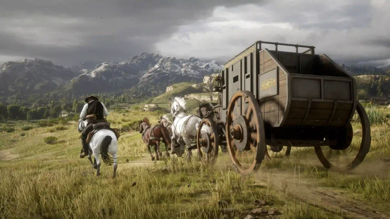 Red Dead Redemption 2 tech masterpiece nextbaseai