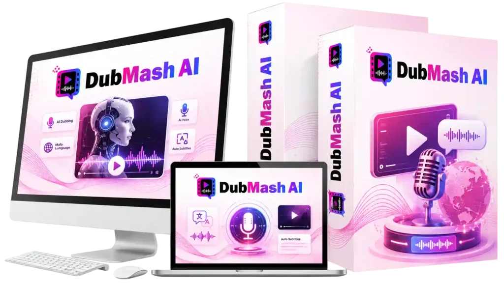 DubMashAI Features