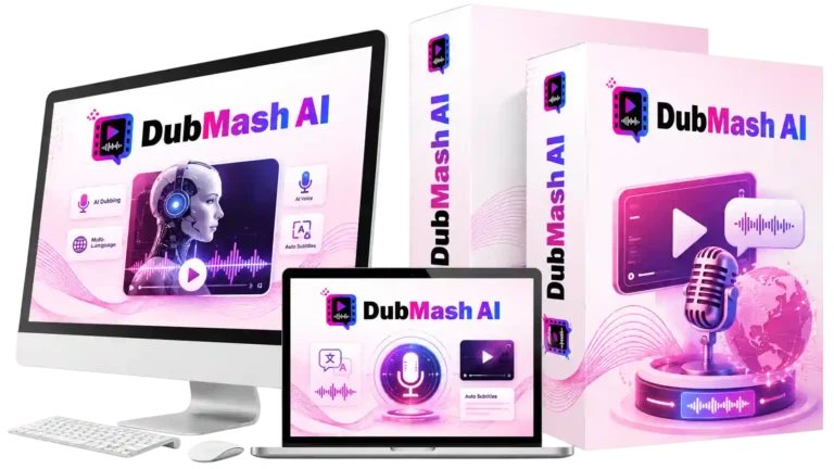 DubMashAI Features