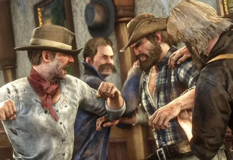 Red Dead Redemption 2 NPC interaction dynamic system