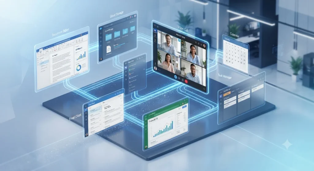 Microsoft Copilot Cowork Microsoft 365 ecosystem integration