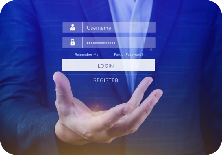 HostPilot AI login page - access your hosting dashboard after purchase