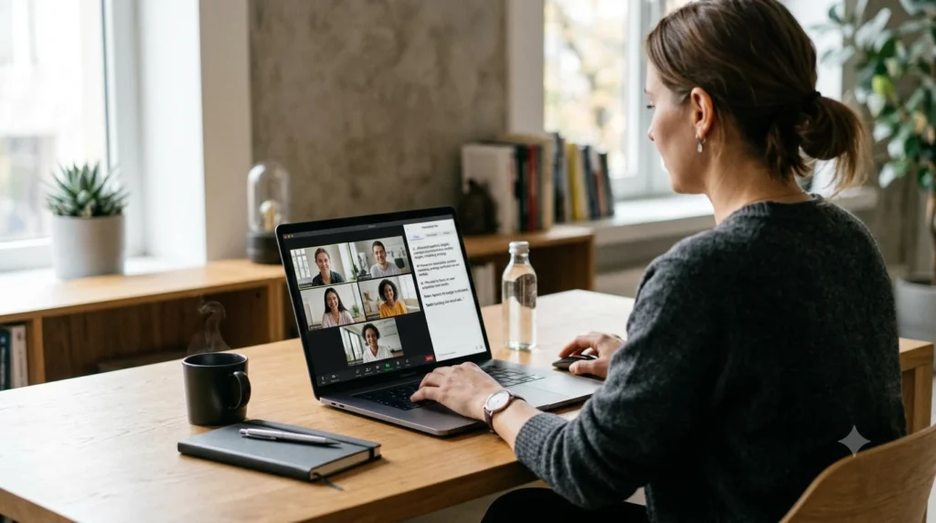 Best AI tools for meeting notes dashboard comparing Fathom, Otter and Granola