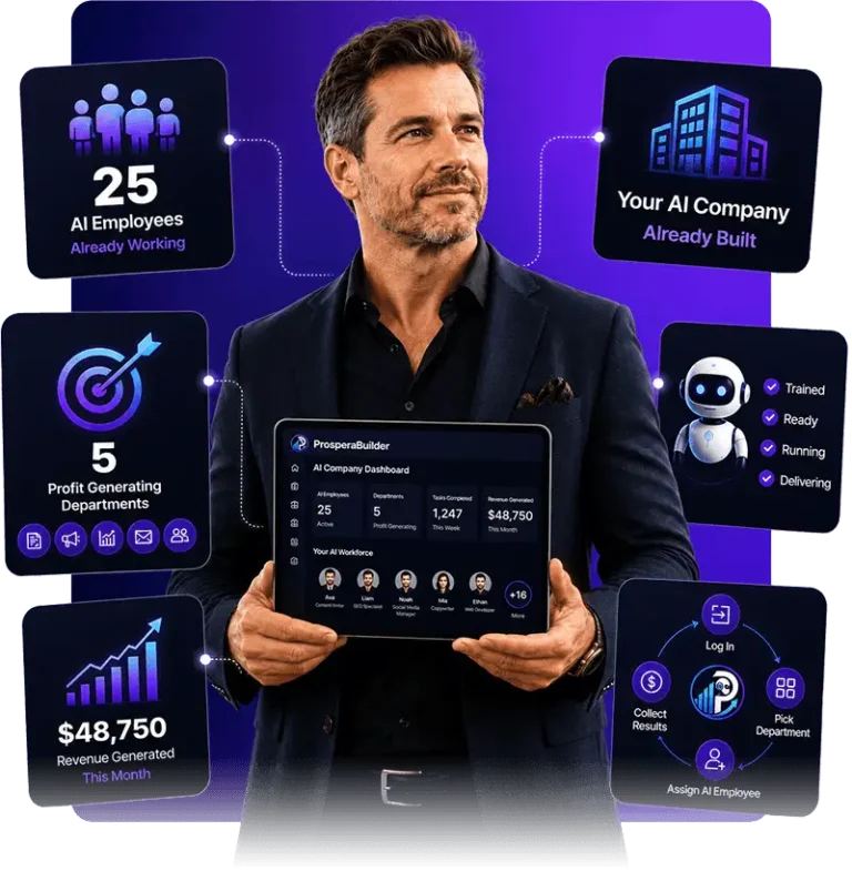 ProsperaBuilder Review 2026 AI business platform