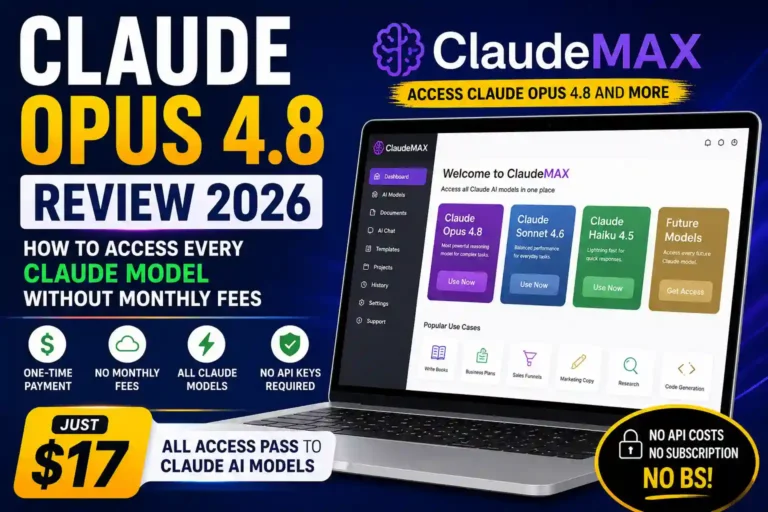 ClaudeMAX Features